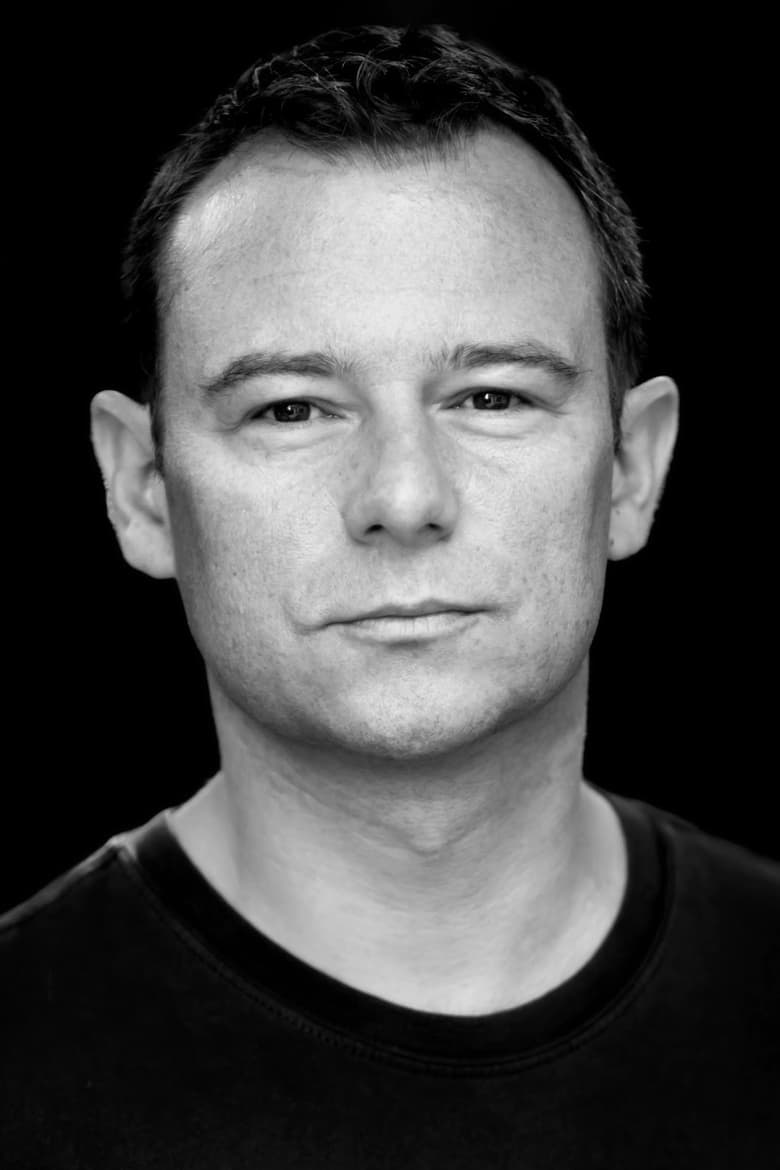 Portrait of Andrew Lancel