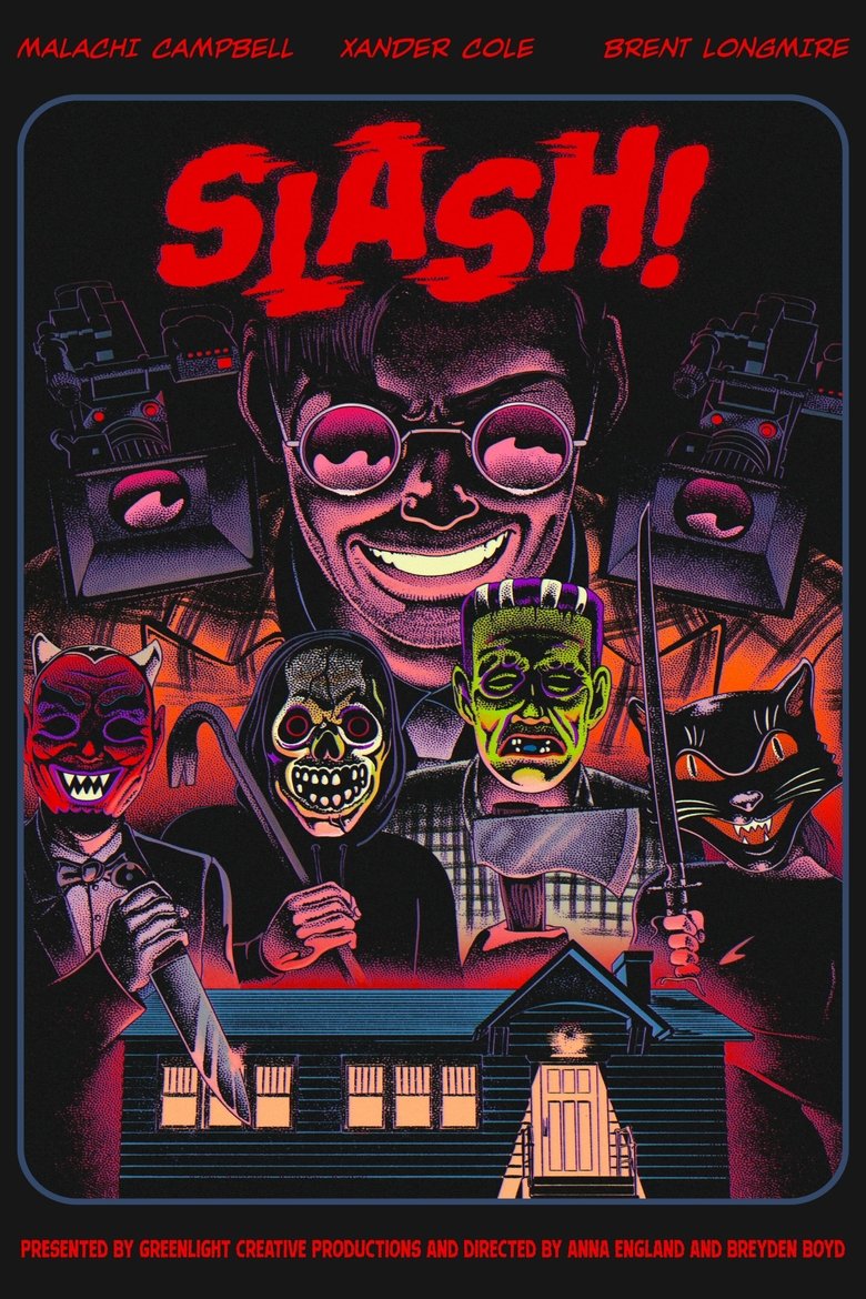 Poster of Slash!