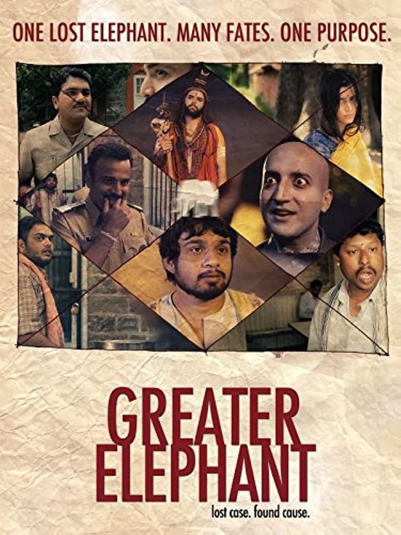 Poster of Greater Elephant