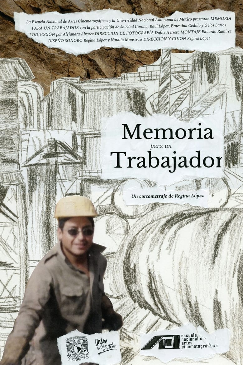 Poster of Memory for a Worker