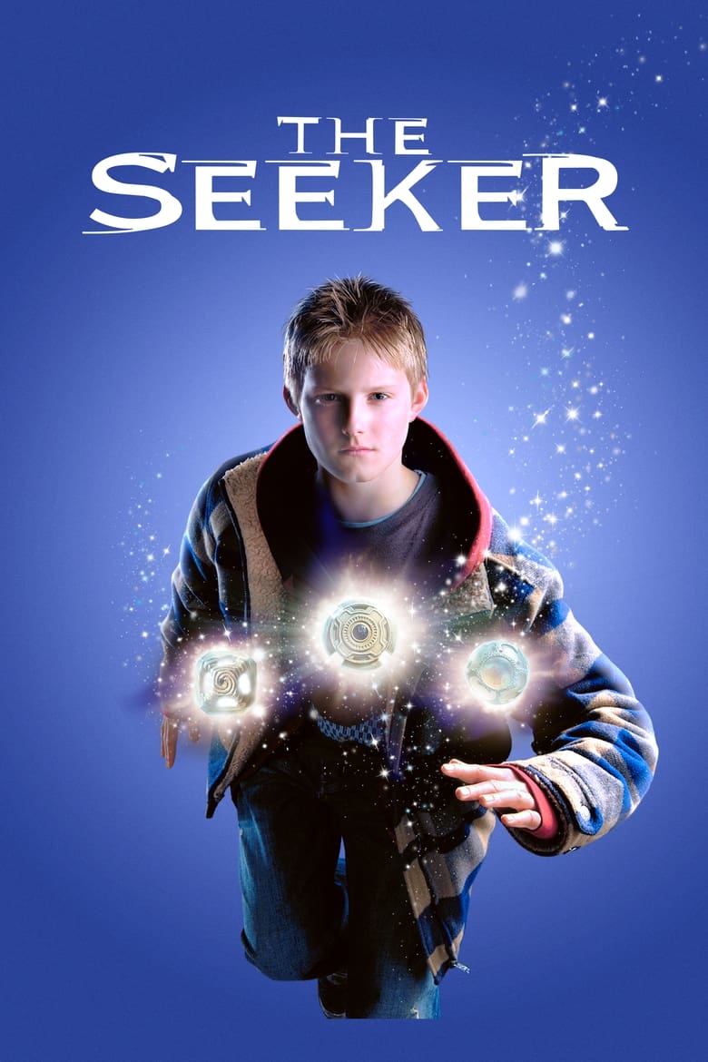 Poster of The Seeker: The Dark Is Rising