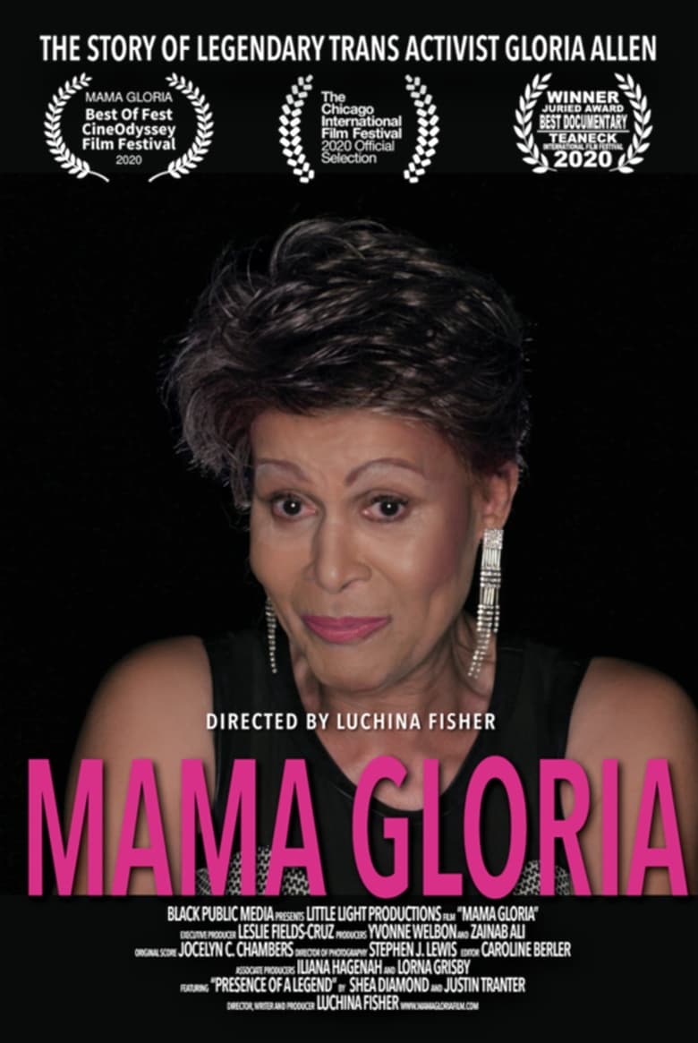 Poster of Mama Gloria