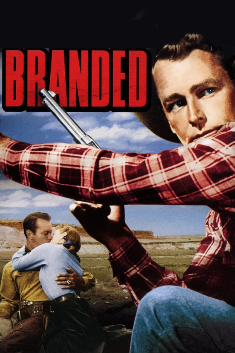 Poster of Branded