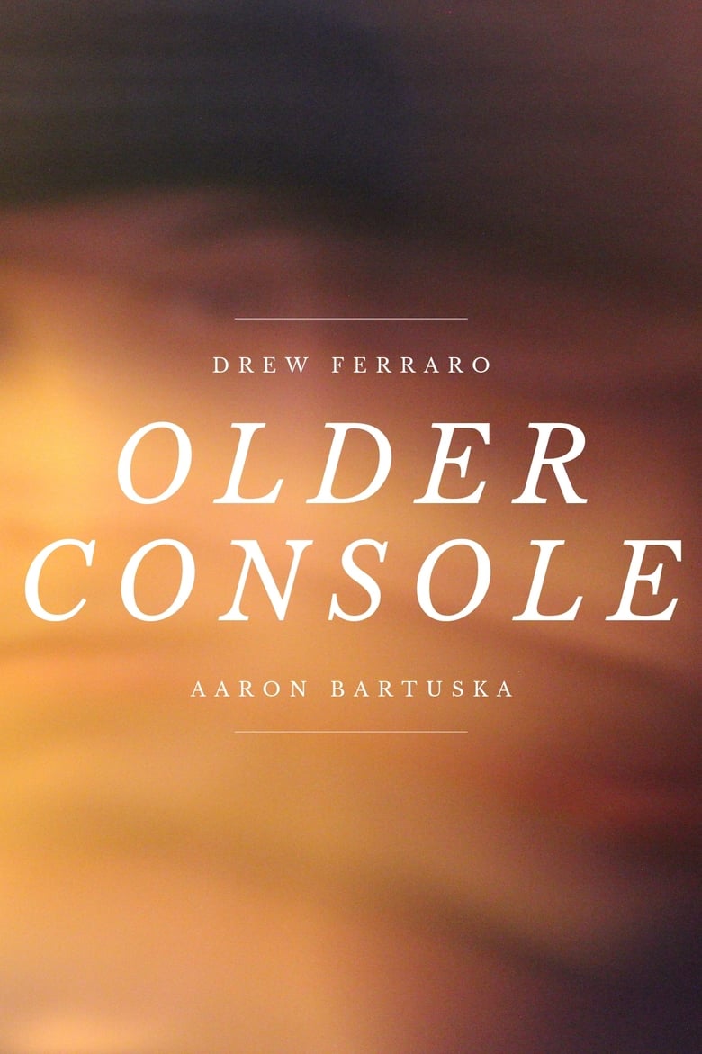 Poster of olderconsole.mov