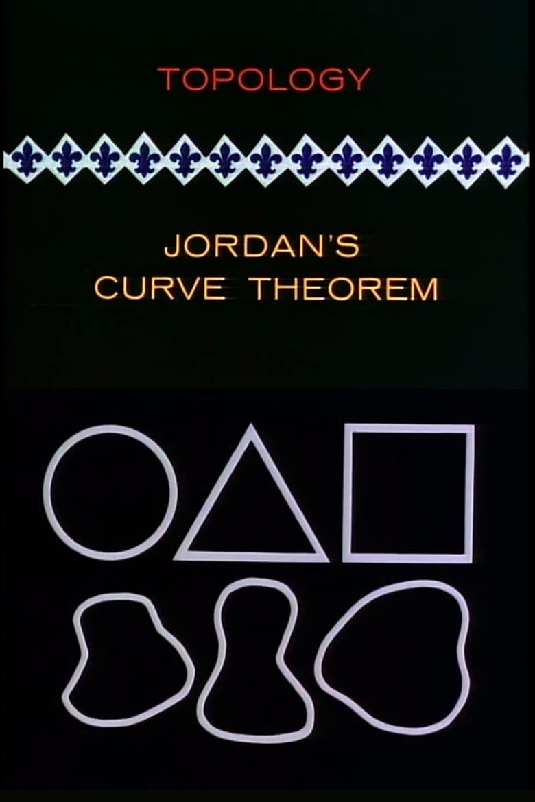 Poster of Topology: Jordan's Curve Theorem