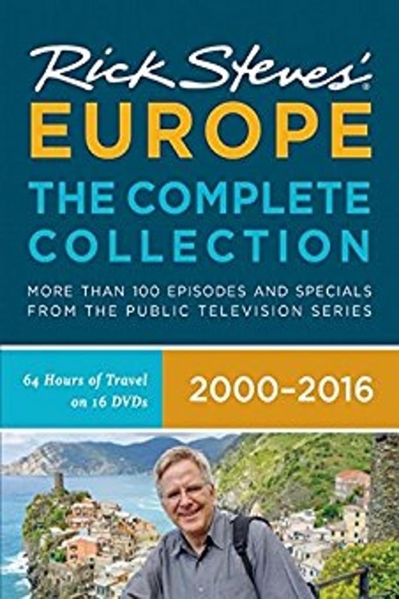 Poster of Rick Steves' Europe - The Complete Collection