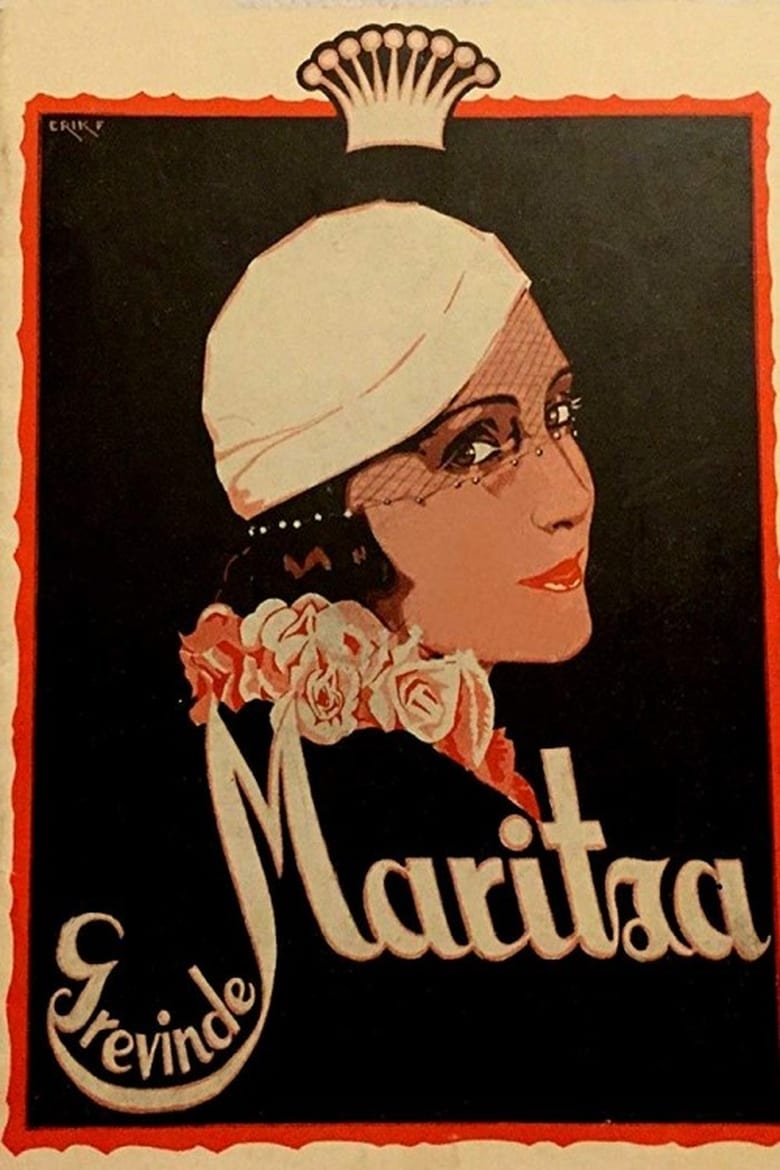 Poster of Countess Mariza