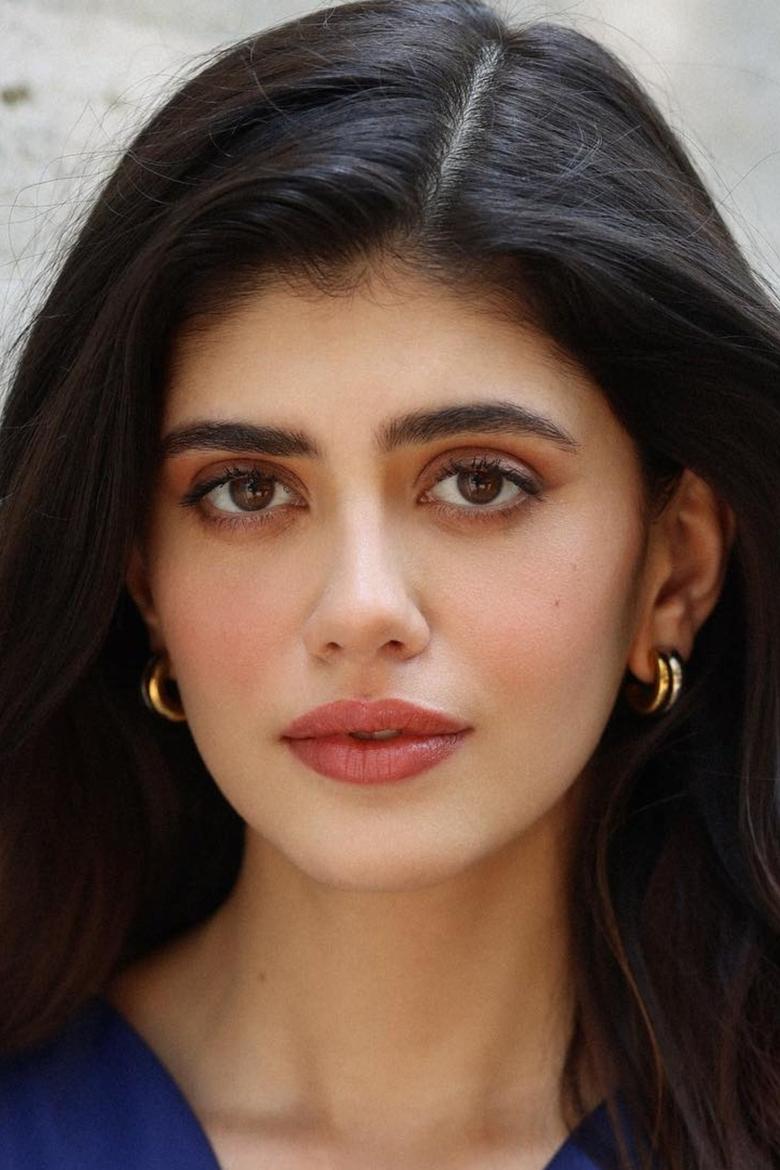 Portrait of Sanjana Sanghi