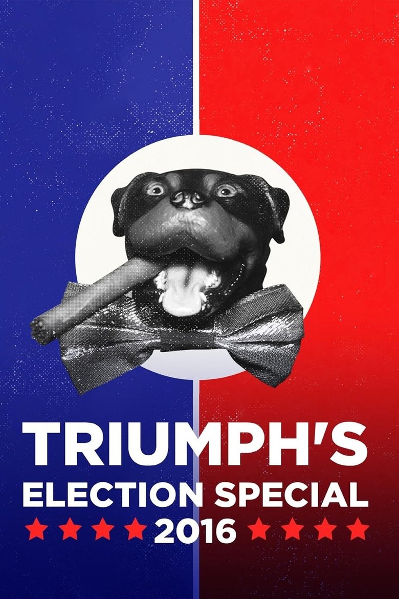 Poster of Triumph's Election Special 2016