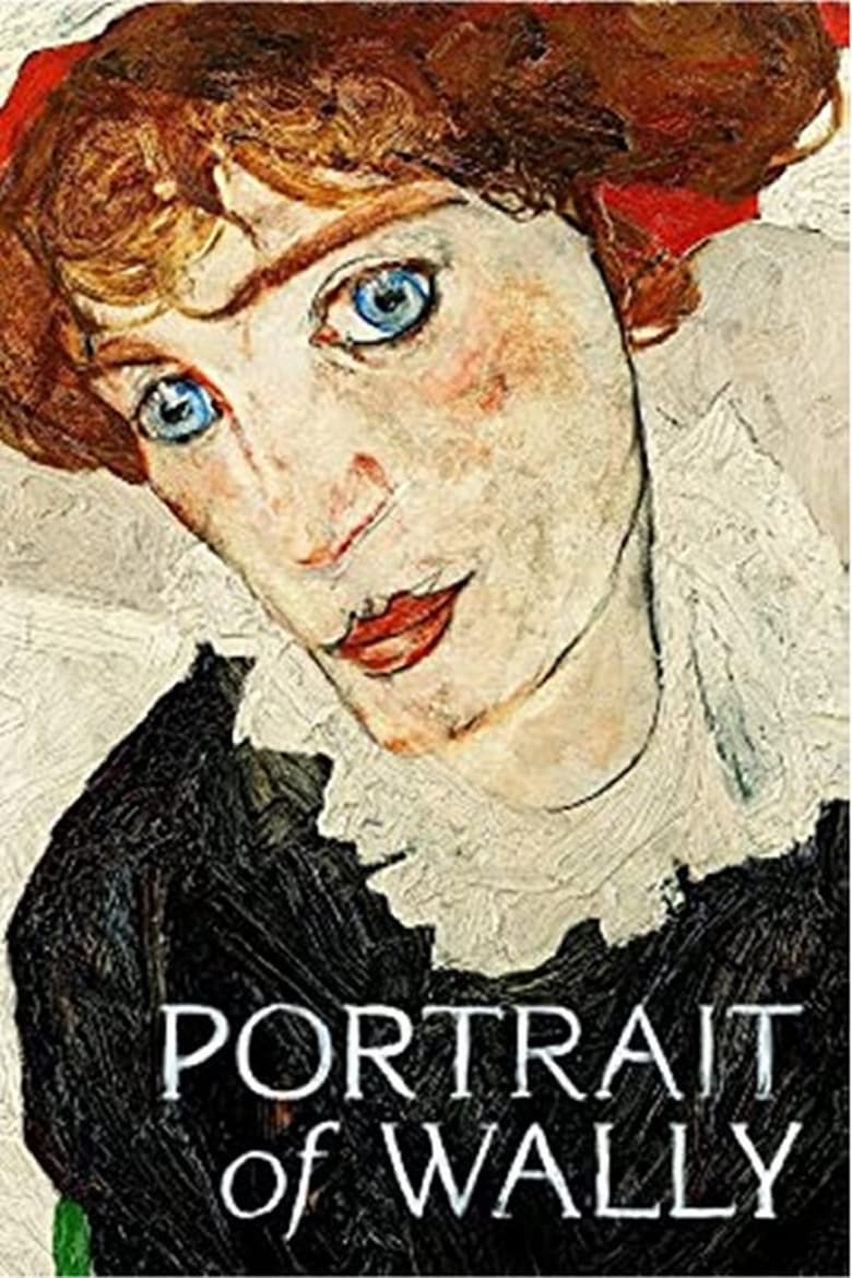 Poster of Portrait of Wally