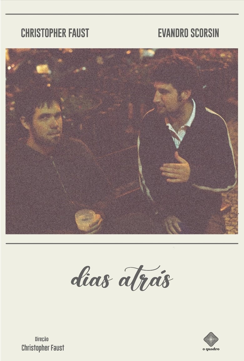 Poster of Dias Atrás