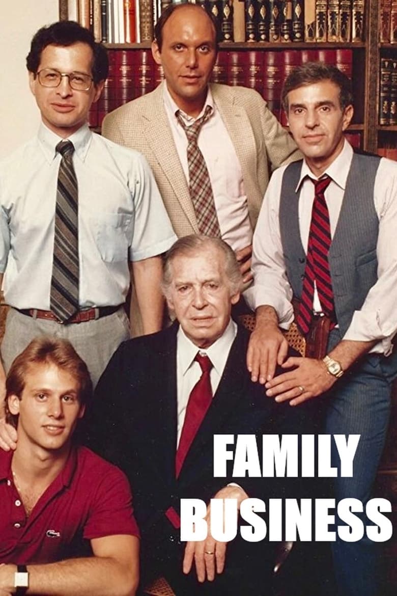 Poster of Family Business