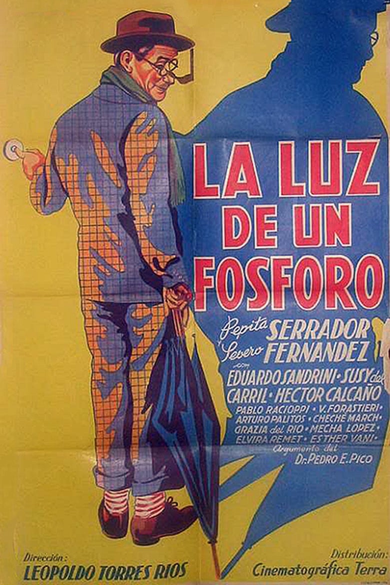 Poster of La luz de un fósforo