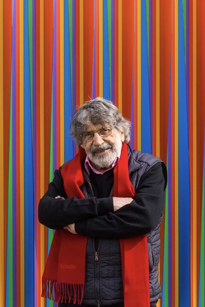 Portrait of Carlos Cruz-Diez