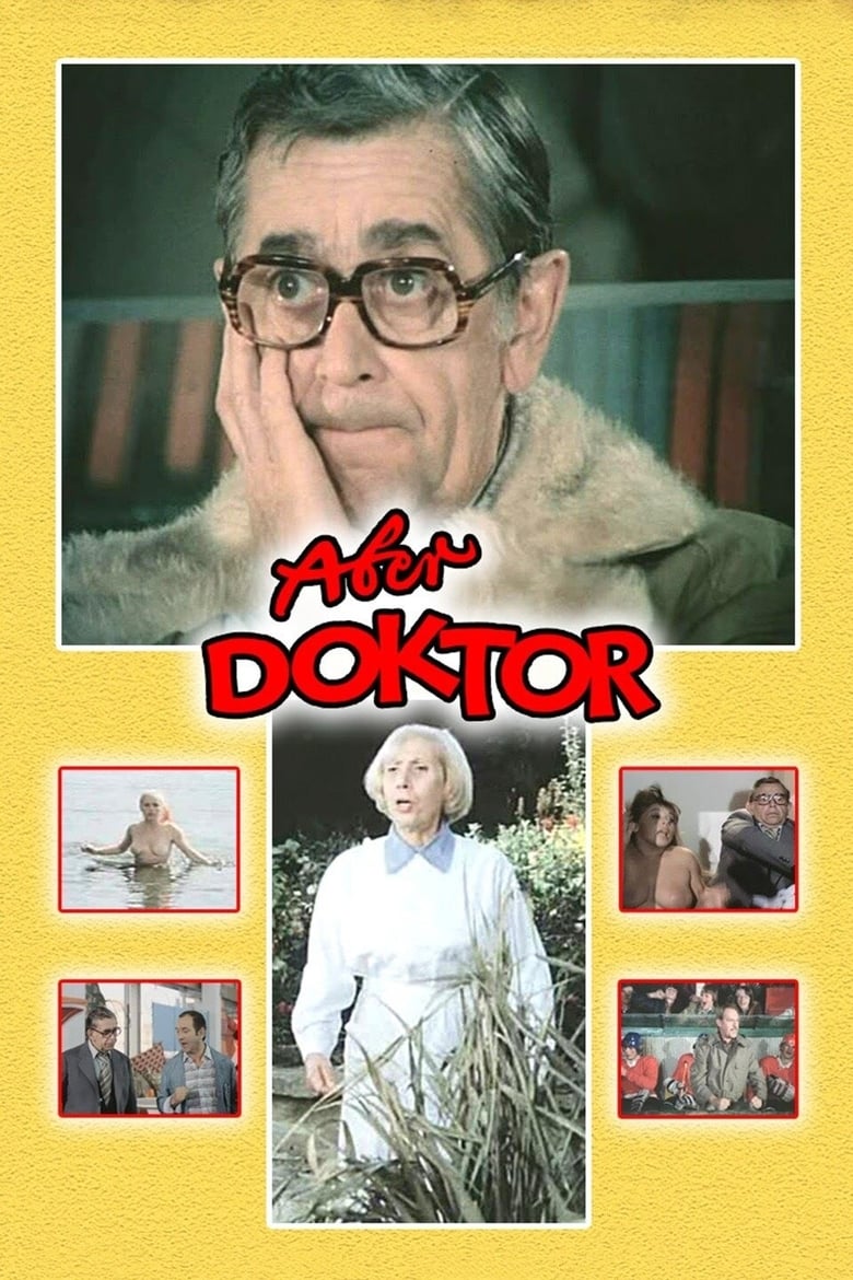 Poster of Aber Doktor