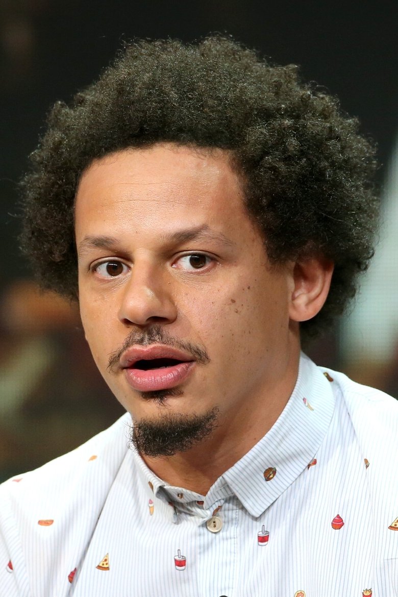 Portrait of Eric André