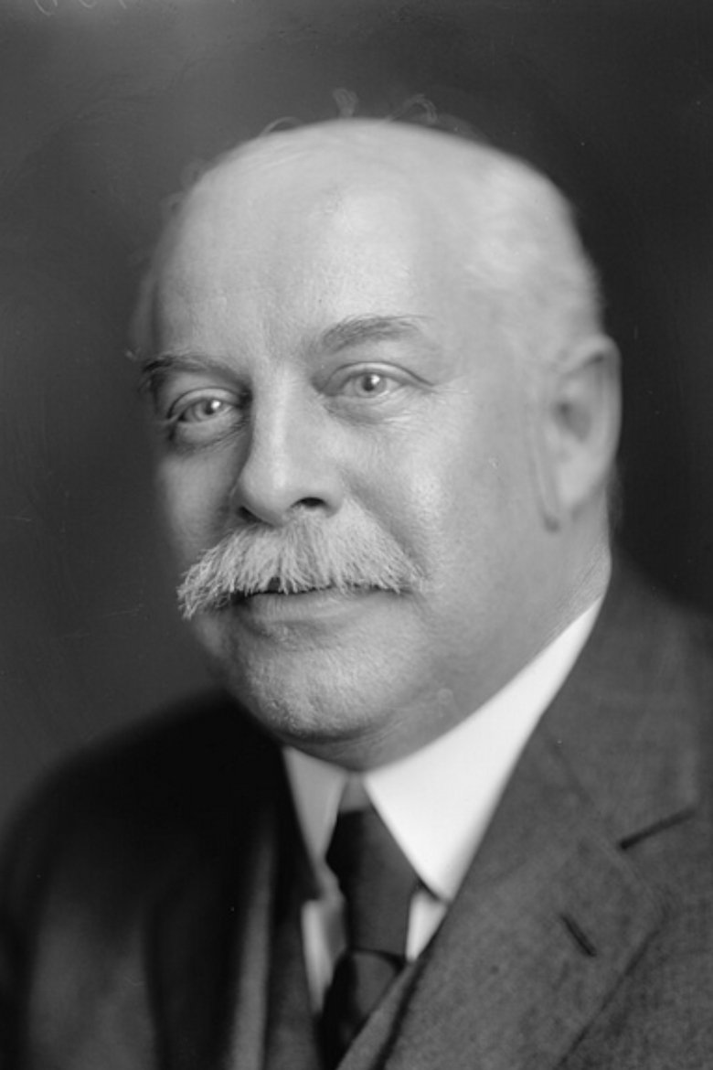 Portrait of George K. Burgess
