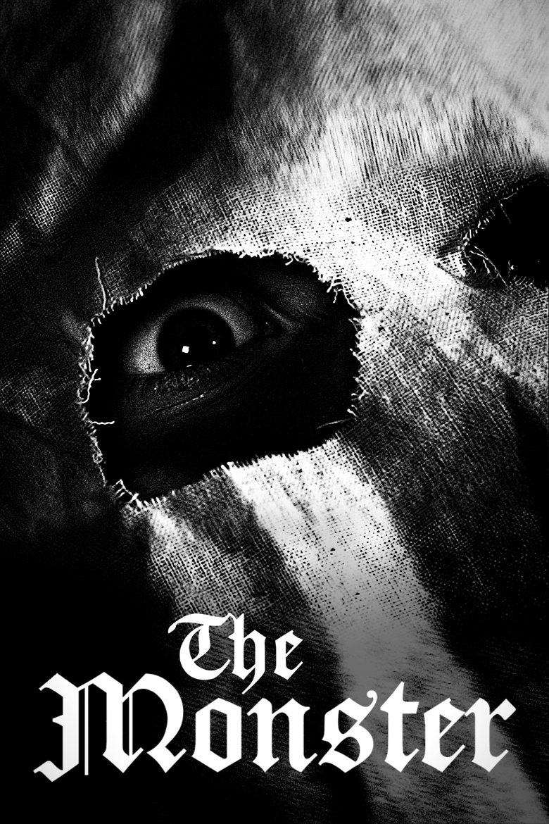 Poster of The Monster