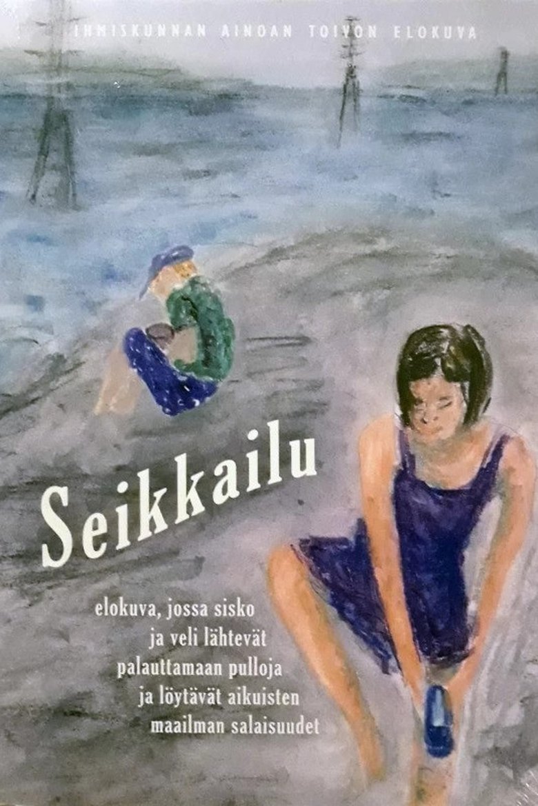 Poster of Seikkailu