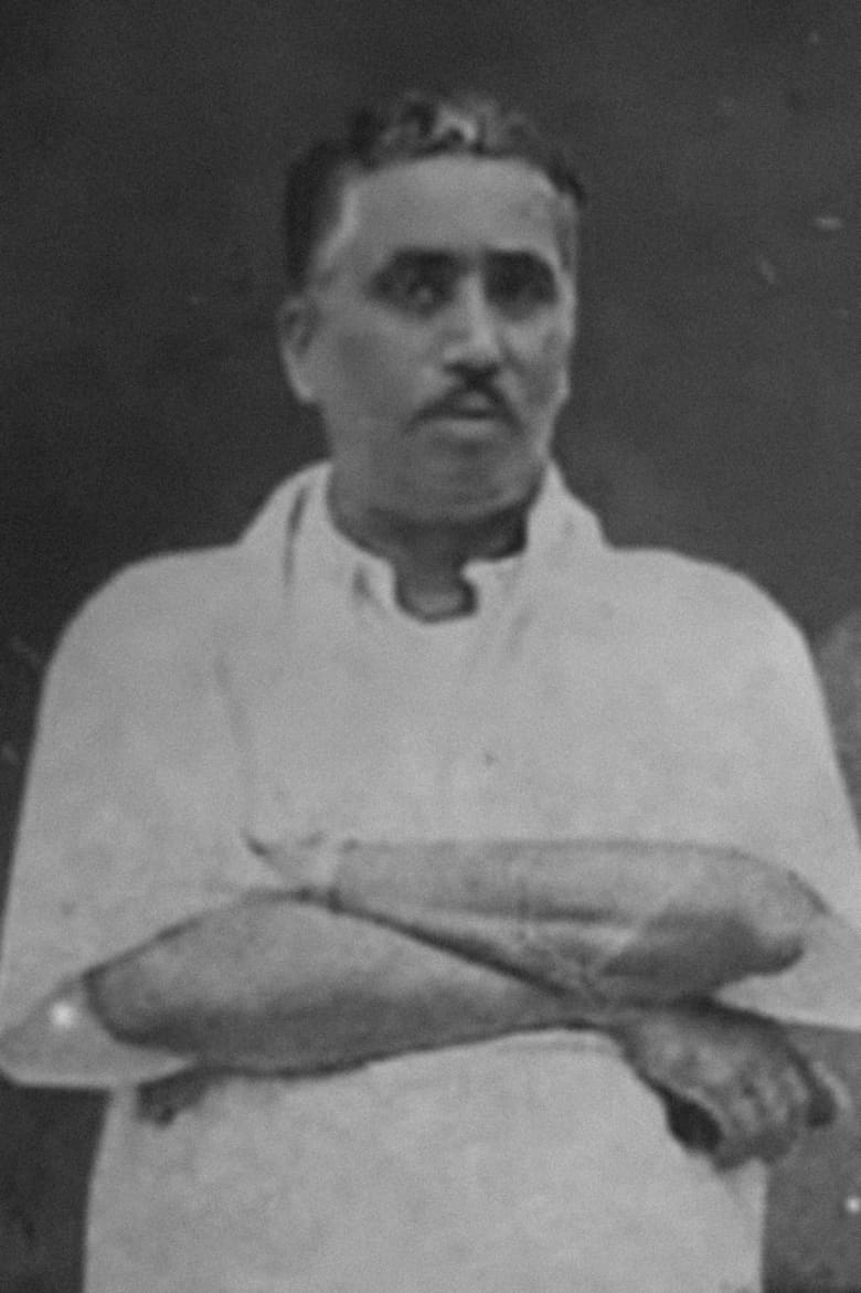 Portrait of Kadri Venkata Reddy