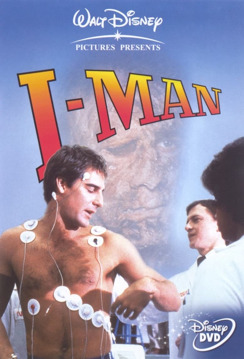 Poster of I-Man