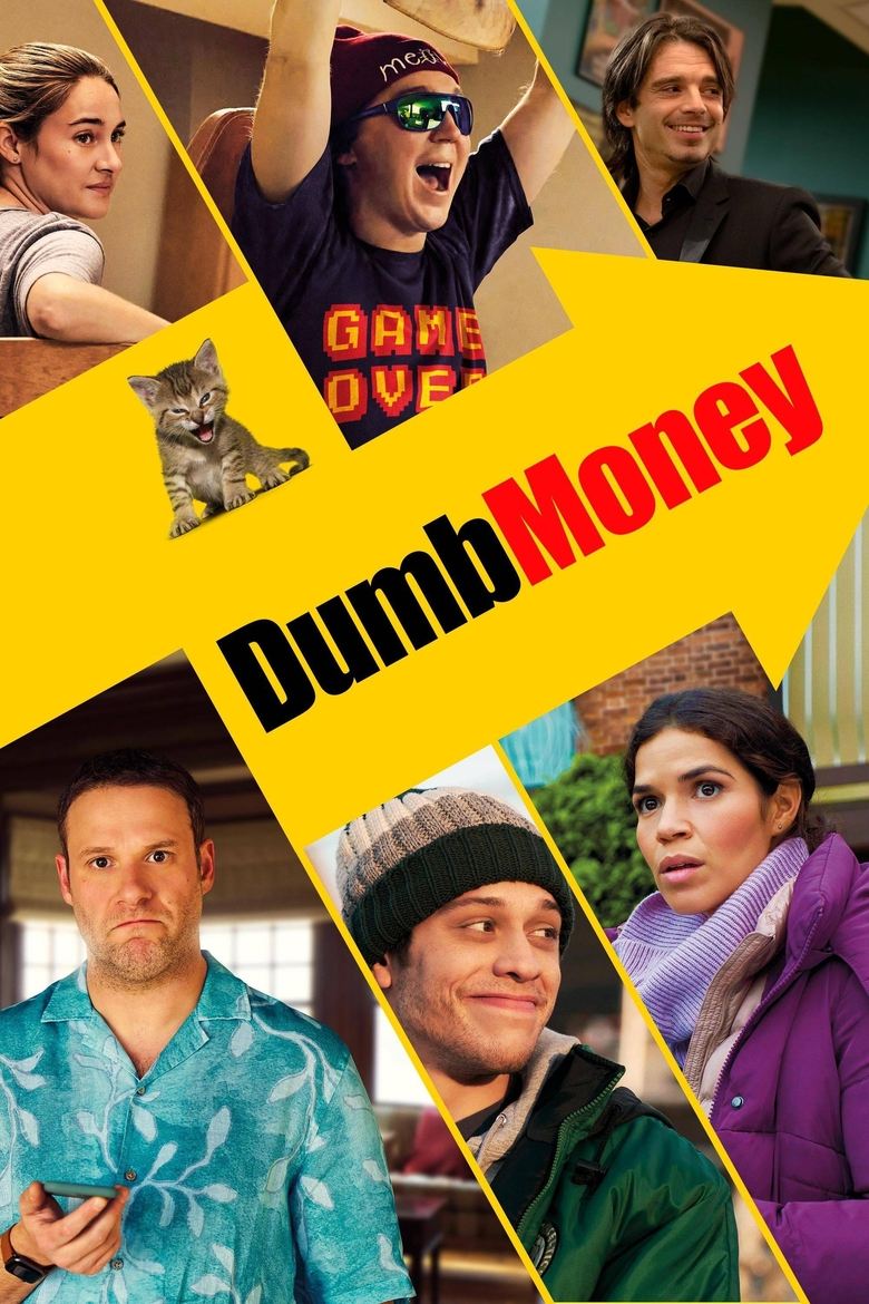 Poster of Dumb Money