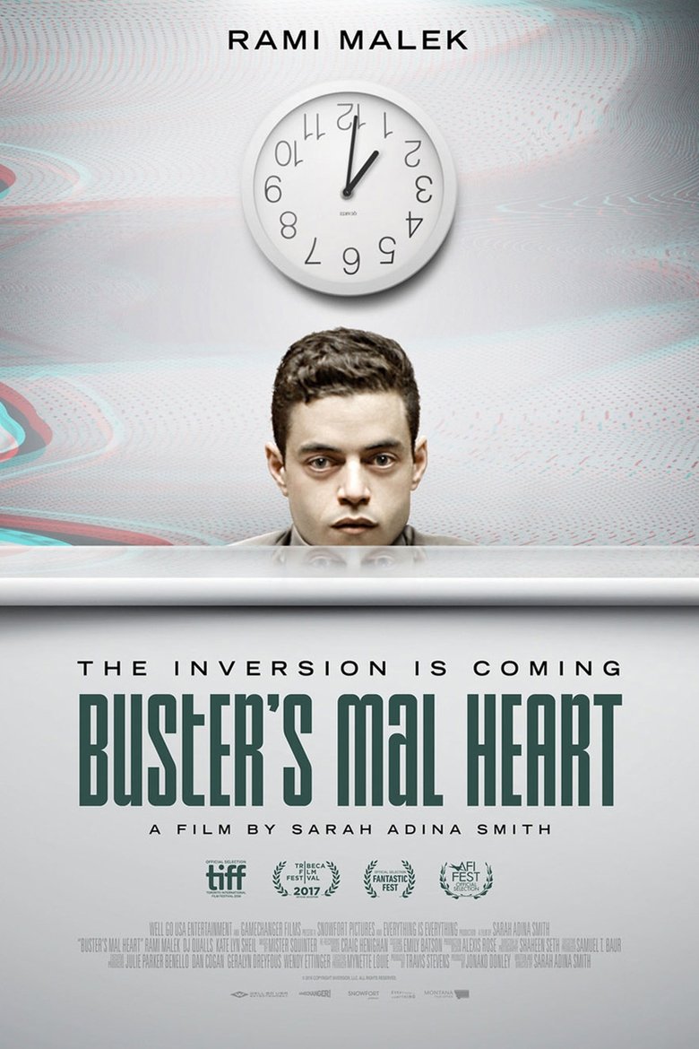 Poster of Buster's Mal Heart