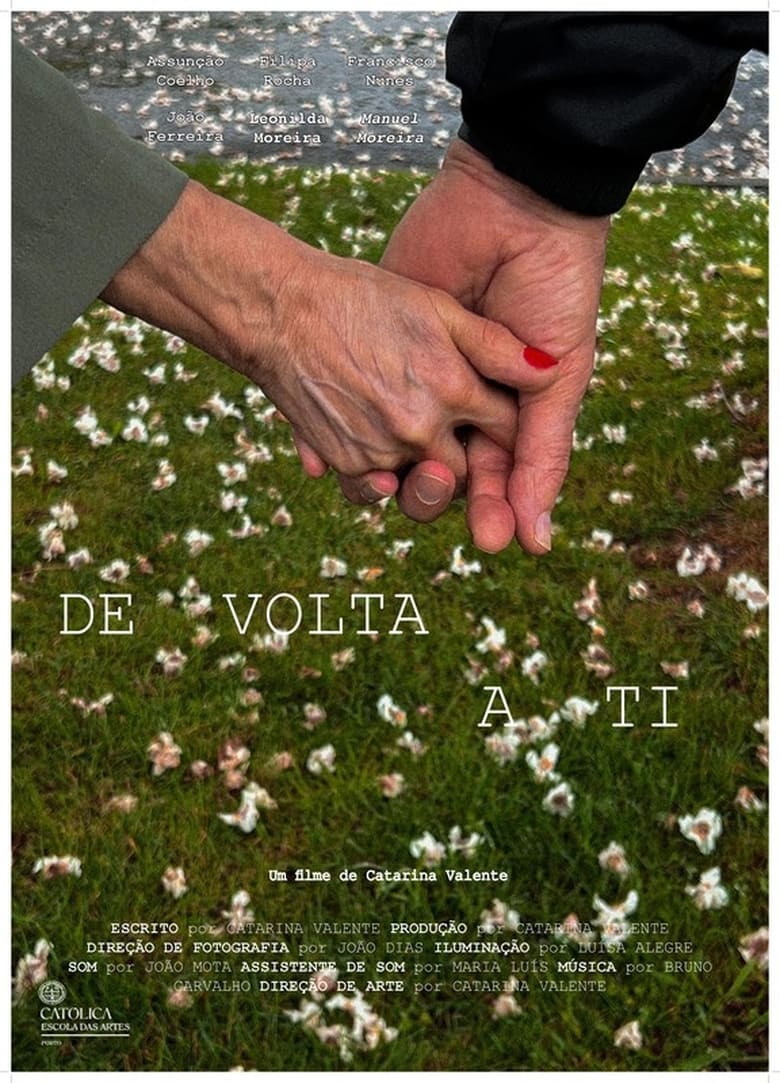 Poster of De Volta A Ti