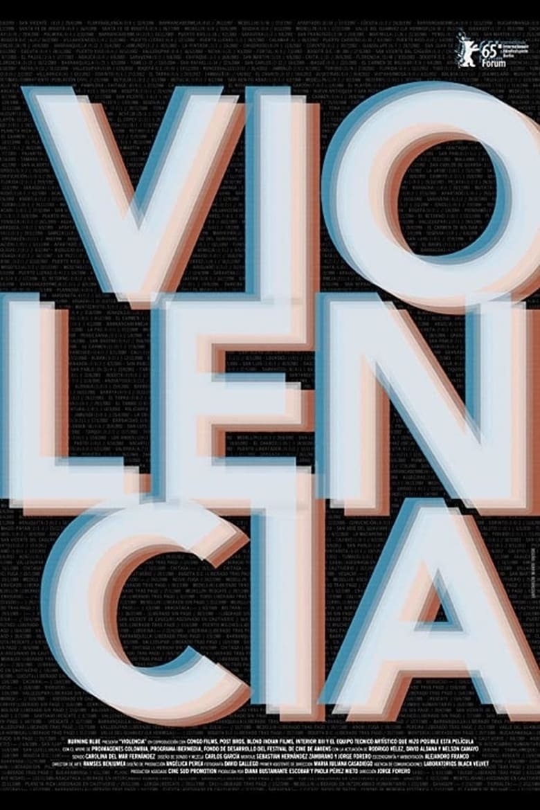 Poster of Violence