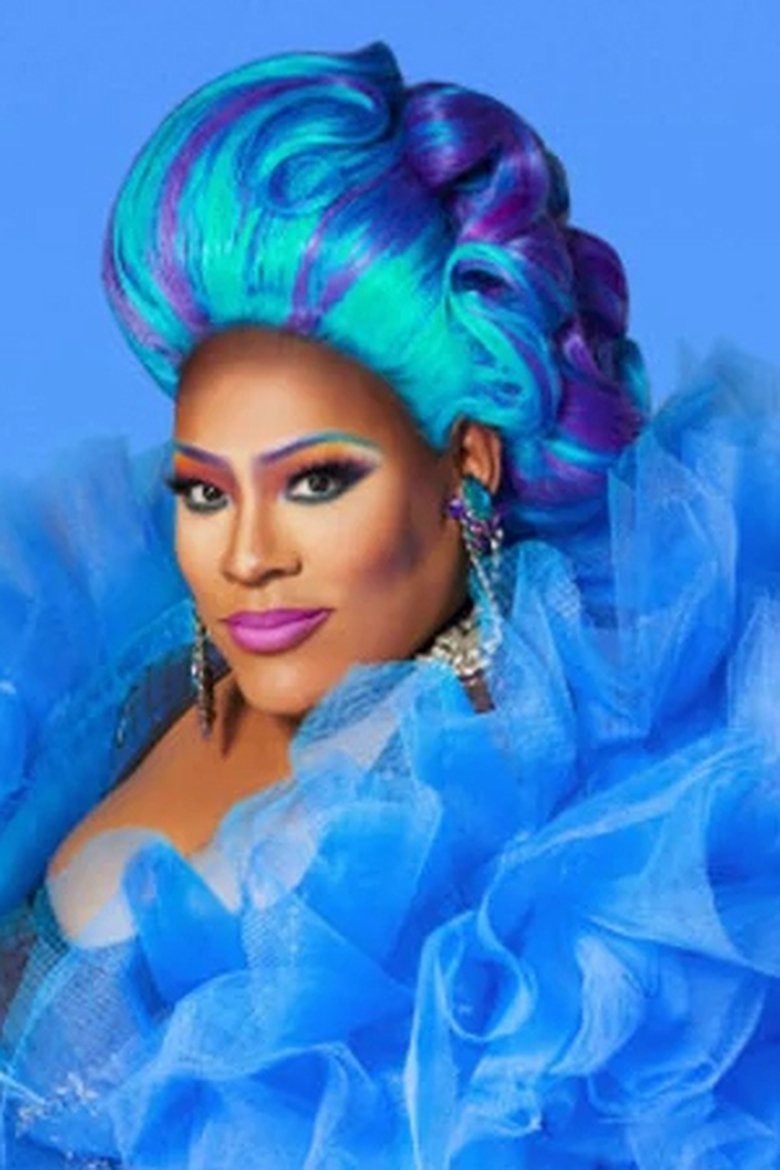 Portrait of Chy'enne Valentino