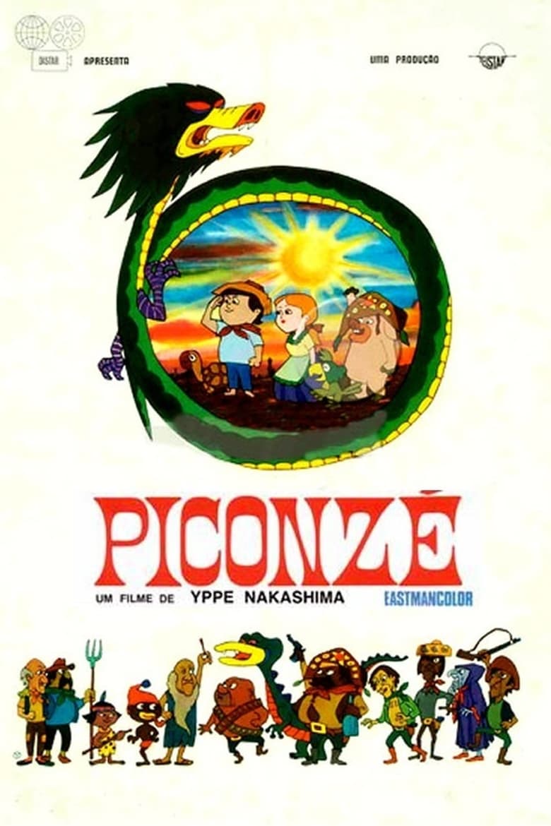 Poster of Piconzé