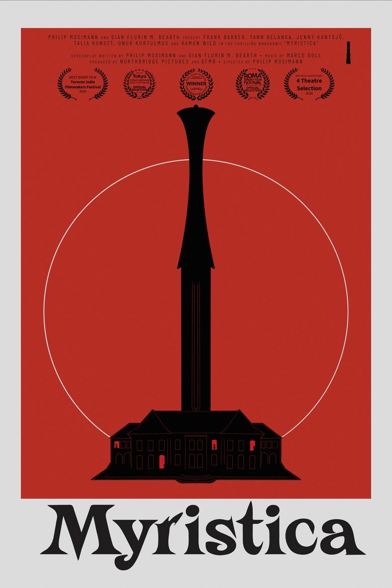 Poster of Myristica
