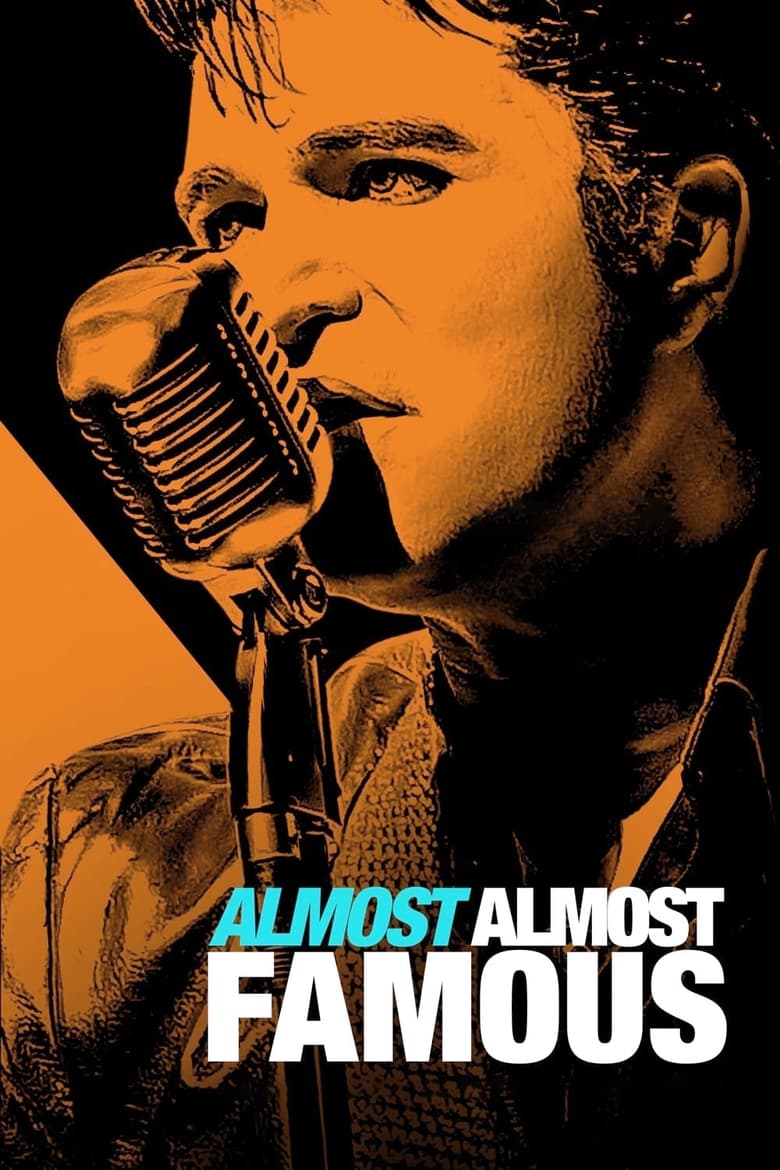 Poster of Almost Almost Famous