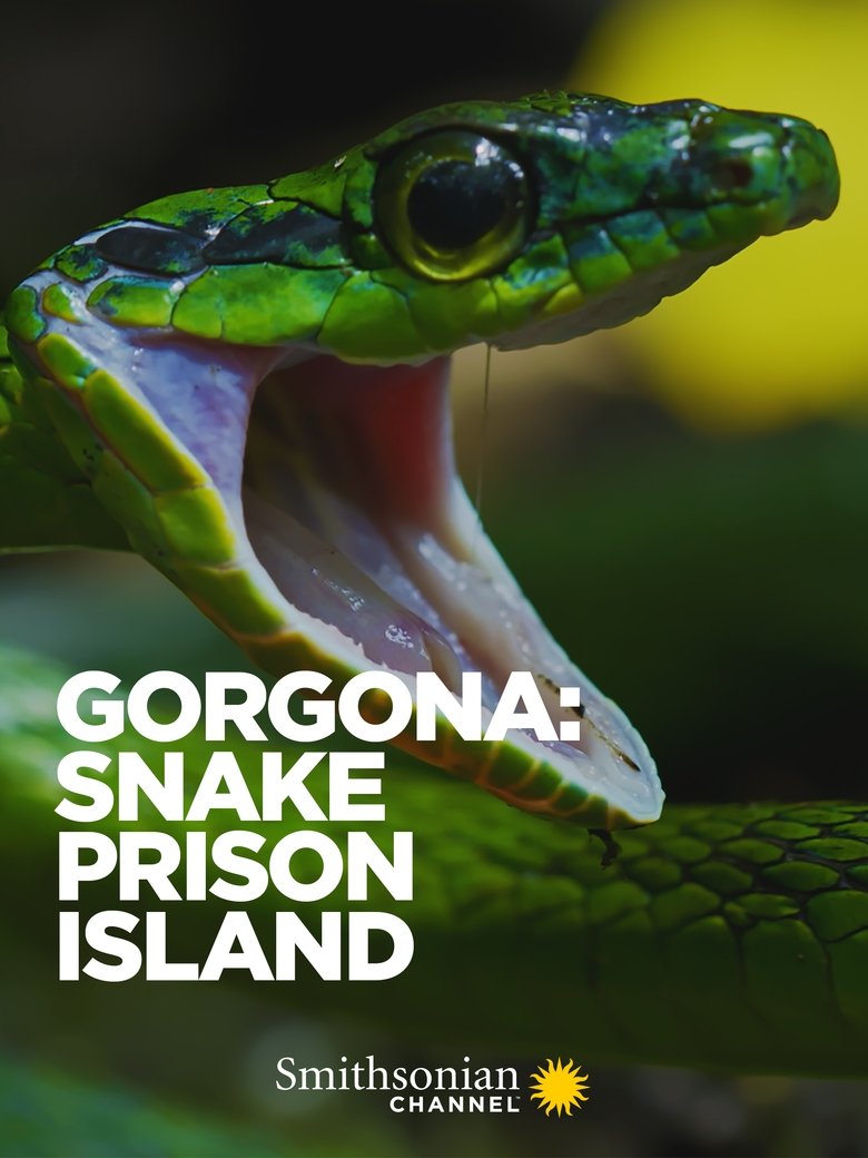 Poster of Gorgona: Snake Prison Island