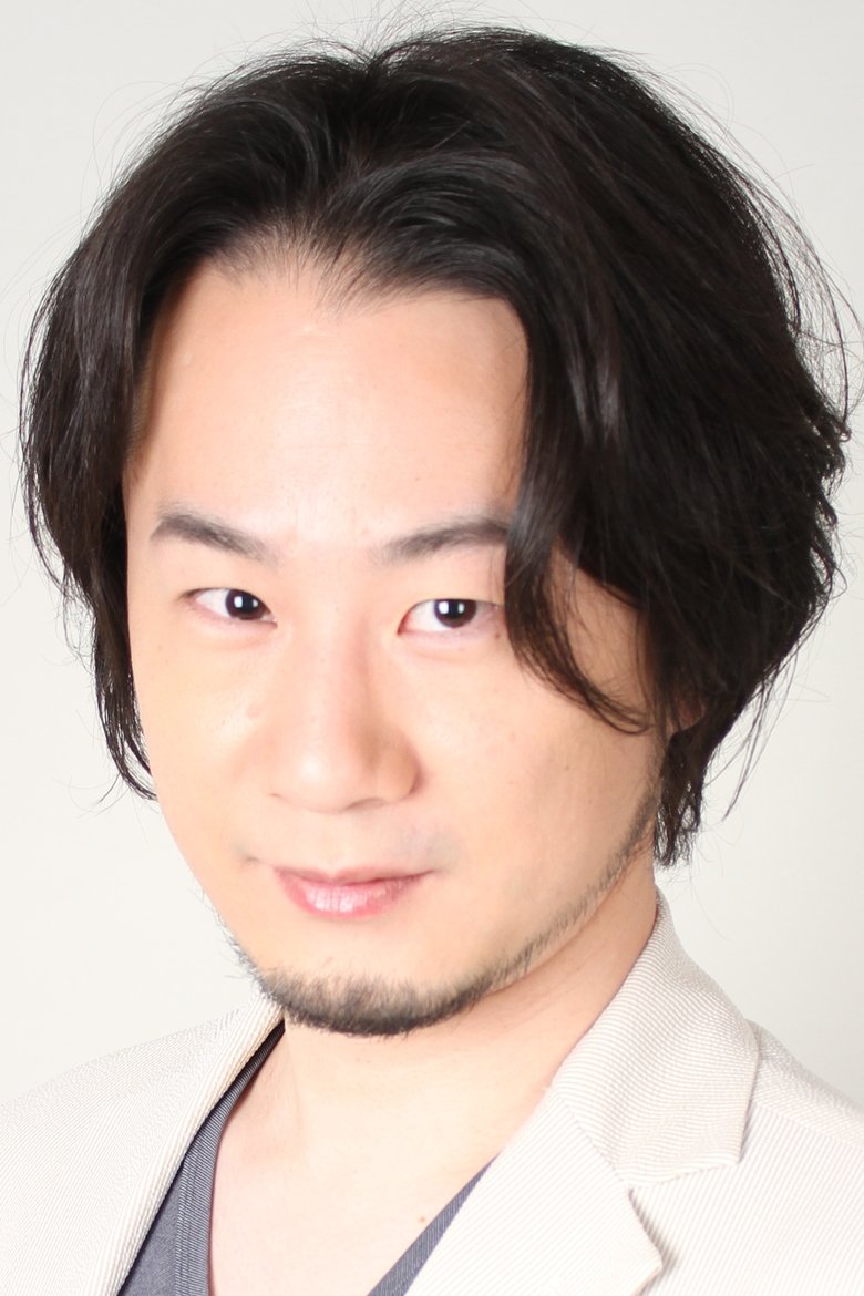 Portrait of Yusei Takanaka