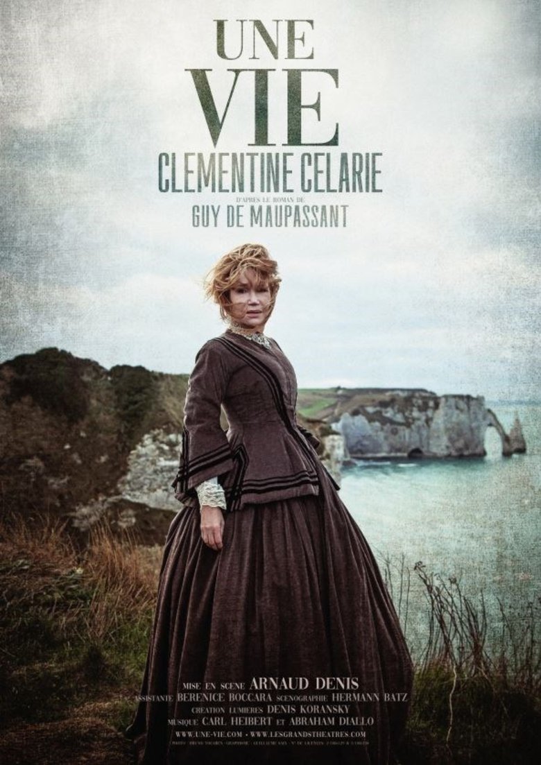 Poster of Une vie