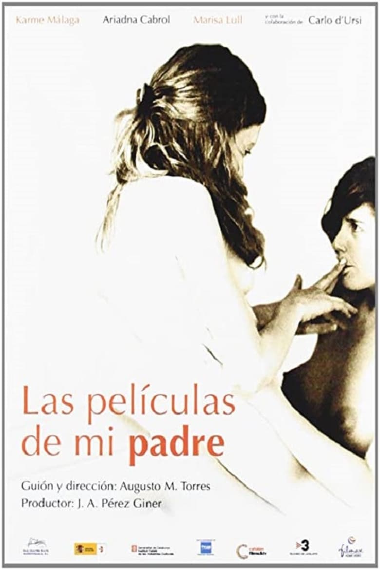 Poster of Les pel·lícules del meu pare