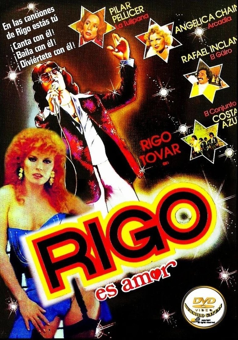 Poster of Rigo is Love