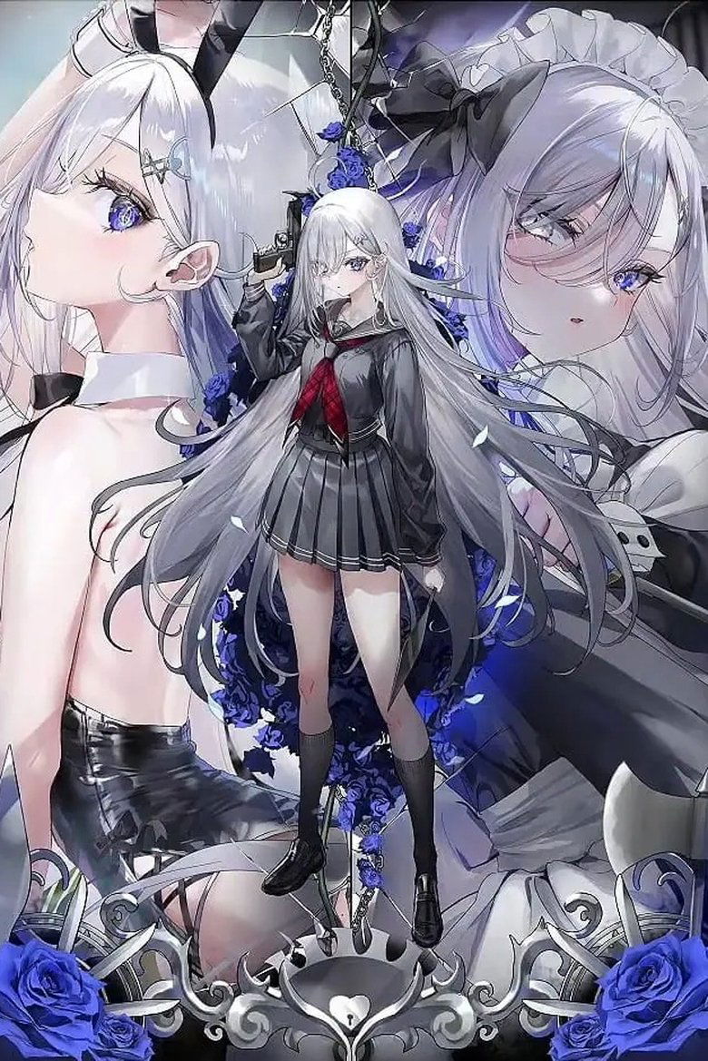 Poster of Playing Death Games to Put Food on the Table