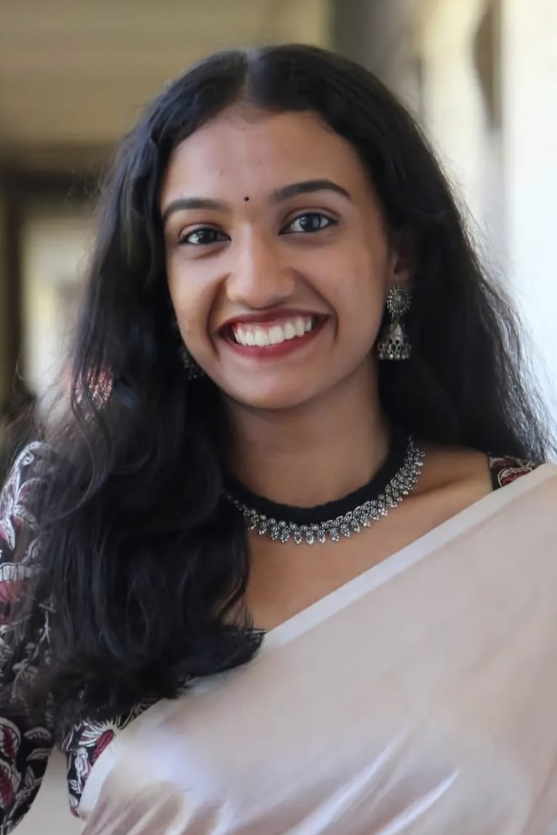 Portrait of Keerthana P V
