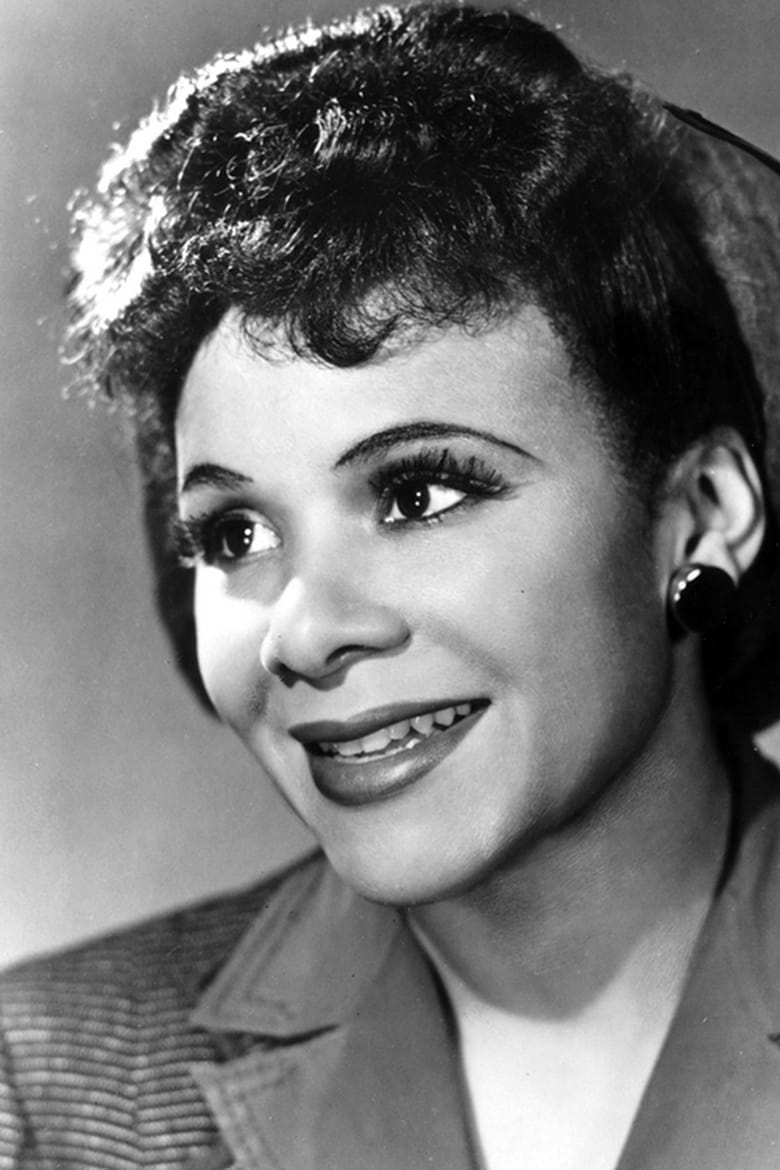 Portrait of Katherine Dunham