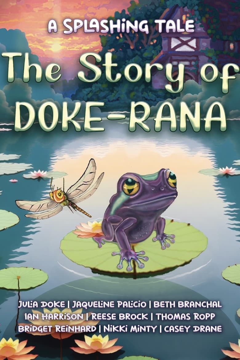 Poster of The Story of DOKE-RANA