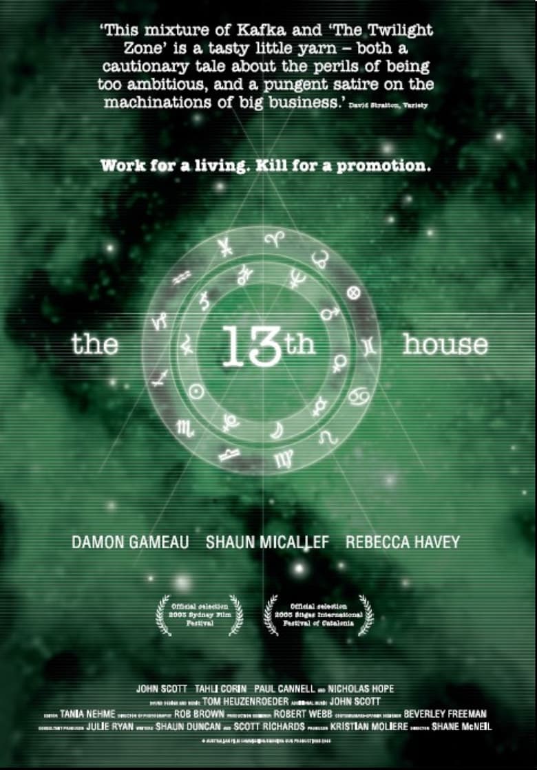 Poster of The 13th House