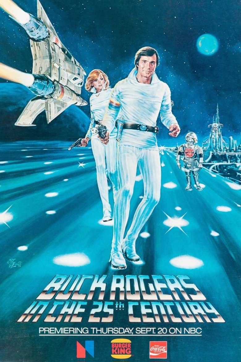 Poster of Buck Rogers in the 25th Century: Planet of the Slave Girls