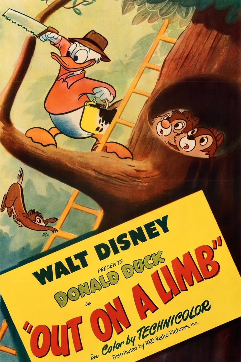 Poster of Out on a Limb