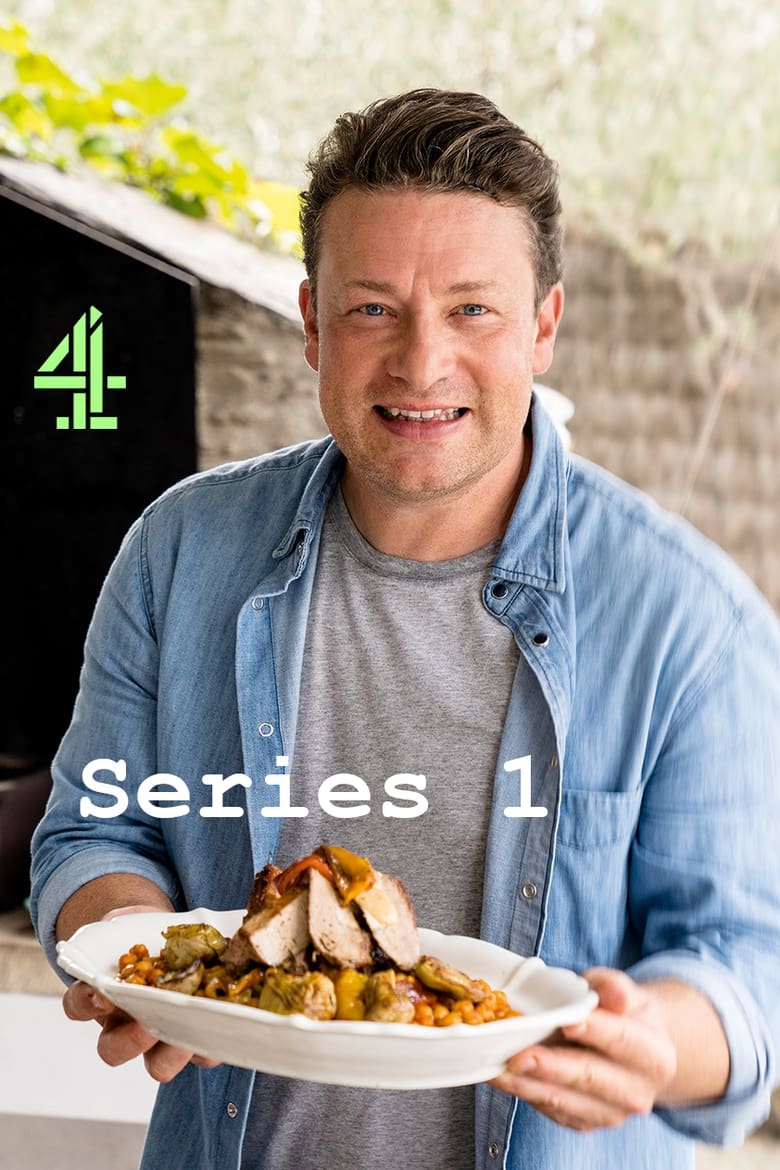 Poster of Episodes in Jamie Cooks The Mediterranean - Series 1 - Series 1