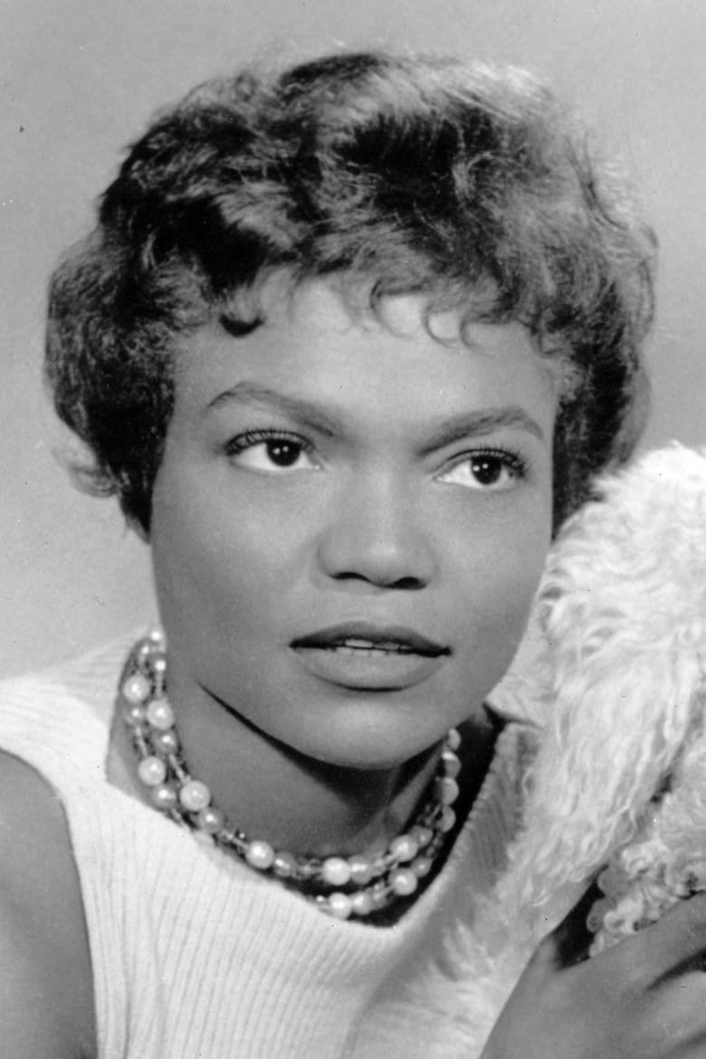 Portrait of Eartha Kitt