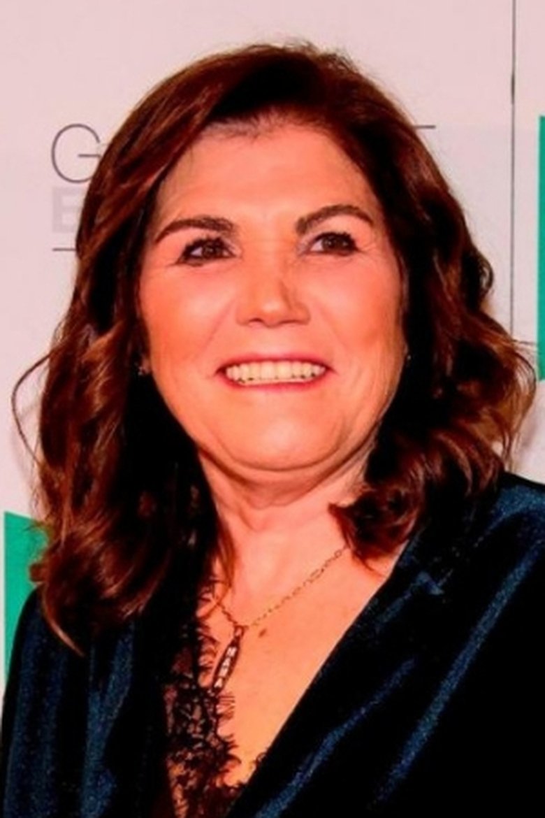 Portrait of Dolores Aveiro