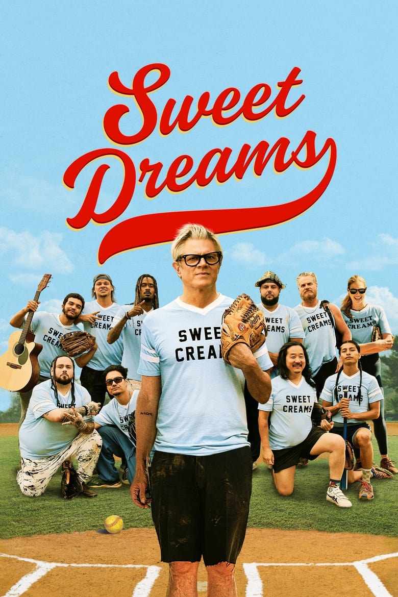 Poster of Sweet Dreams