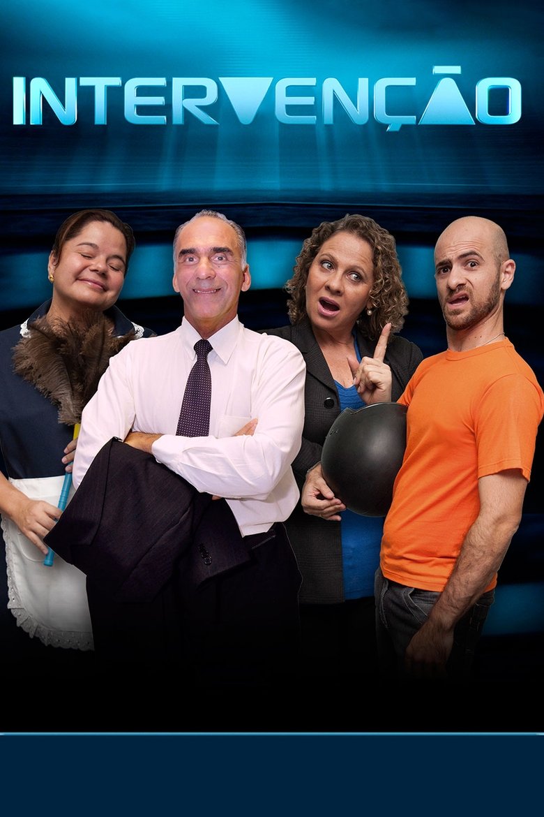 Poster of Intervenção